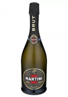 Vin spumant sec Martini  Sparkling Brut 0.75L
