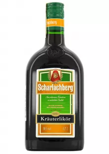 Angelli Bitter Scharlachberg Krauterlikör 30% 0.7L