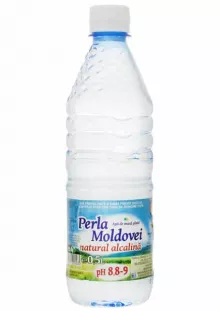Apa de Masa Perla Moldovei Alkalina 0.5 L
