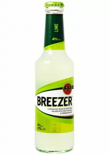 Bacardi Breezer Lime 0.275L