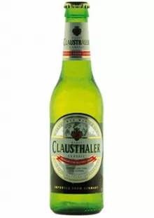 Bere fara alcool Clausthaler 0.33l 4/pac