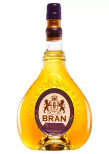 Bran Palinca prune 50% 0.7L/8