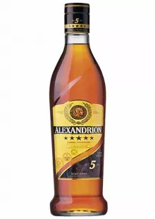 Alexandrion 5* 37.5% 1L/12
