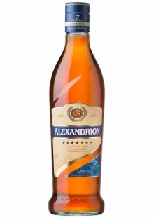 Alexandrion 7* 40% 1L

