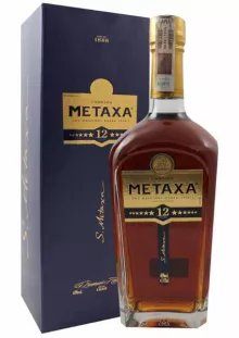 Metaxa 12* Carton 0.7L