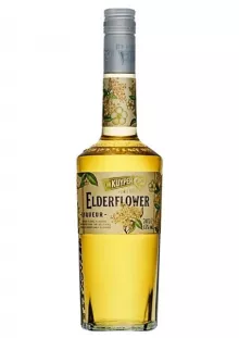 De Kuyper Lichior Elderflower 15% 0.7L
