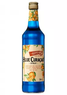 De Kuyper Sirop Blue Curacao 0.7L 0%