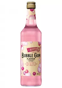 De Kuyper Sirop Bubble Gum 0.7L 0%
