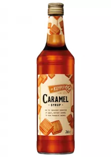 De Kuyper Sirop Caramel 0.7L 0%