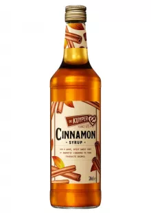 De Kuyper Sirop Cinnamon 0.7L 0%