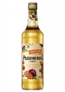 De Kuyper Sirop Passion fruit 0.7L 0%