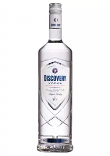 Discovery Vodka 40% 0.5L/12