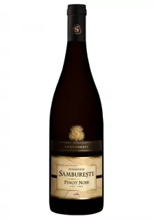 Domeniile Samburesti" Pinot Noir sec 0.75L/6