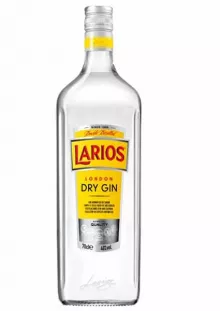 Dry Gin Larios London 0.7L