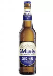 Edelweiss  Sticla 0.5L