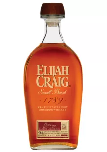Elijah Craig Small Batch Whisky 47% 0.7L