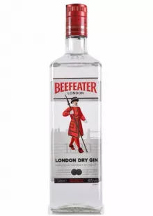 Gin Dry Beefeater 0.7l 