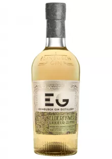 Gin Edinburgh Elderflower 20% 0.5L/6