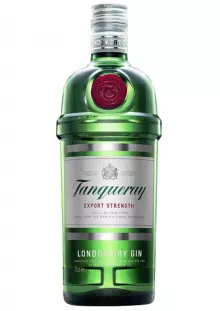 Gin TANQUERAY 43.1% 0.7L