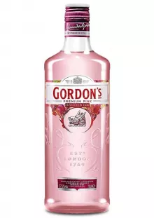 Gordon's Pink Gin 37.5% 0.7L
