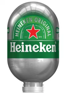 Heineken Blade 8L