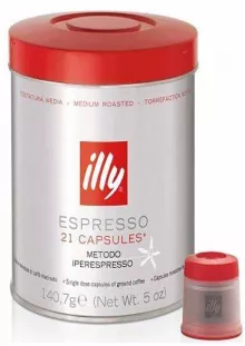 Illy metodo iperespresso 21 capsule