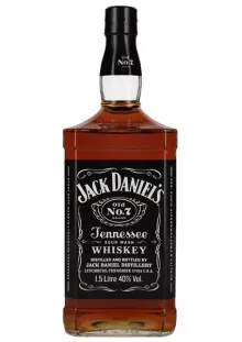 Jack Daniel's 40% 1.5L