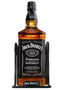 Jack Daniel's 40% 3L Cradle