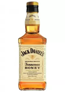 Jack Daniels Honey 35% 0.5L