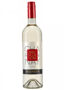 Jidvei Chardonnay Nec Plus Ultra 0.75L
