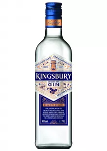 Kingsbury London Dry Gin 40% 0.7L