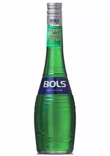 Lichior Bols Peppermint Green 0.70 L