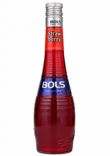 Lichior Bols Strawberry 17% 0.7L