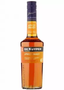 Lichior De Kuyper Apricot 24% 0.7L
