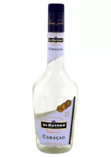 Lichior De Kuyper Curacao White 24% 0.7L