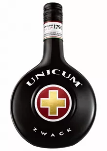 Unicum Lichior 40% 0.5L