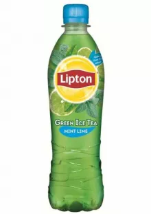 Lipton Green Ice Tea Mint & Lime 0.5L