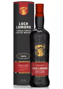 Loch Lomond Single Grain 46% 0.7L