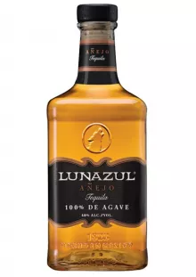 Lunazul Anejo Tequila 40 % 0.7L