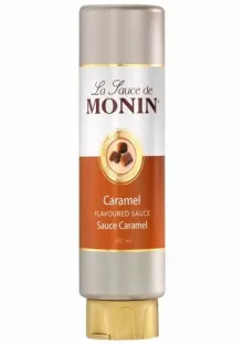 Topping Monin Caramel 0.5L
