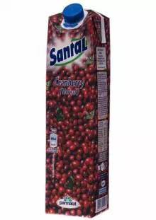 SANTAL 1L Cranberry (Merisor)-Red Line
