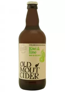 Old Mout Cider Kiwi&Lime Nrb 0.5L/12