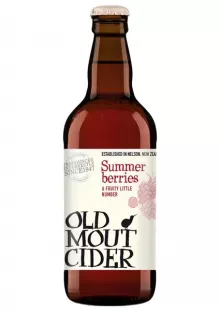 Old Mout Cider Summer Berries Nrb 0.5L/12