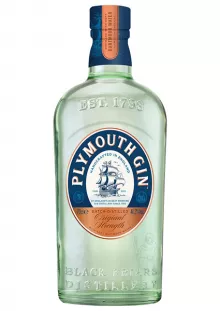 Plymouth Gin 41.2% 0.7L