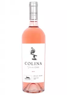 Prahova COLINA Piatra Alba Pinot Noir Rose 0.7L