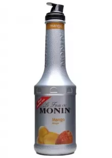 Puree Monin Mango 1L