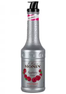 Puree Monin Raspberry 1L