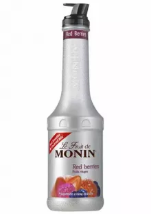 Puree Monin Red Berries 1L