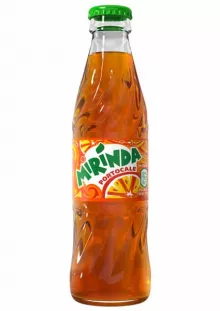 Racoritoare Mirinda Orange 0.250L