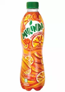 Racoritoare Mirinda Orange 0.5L